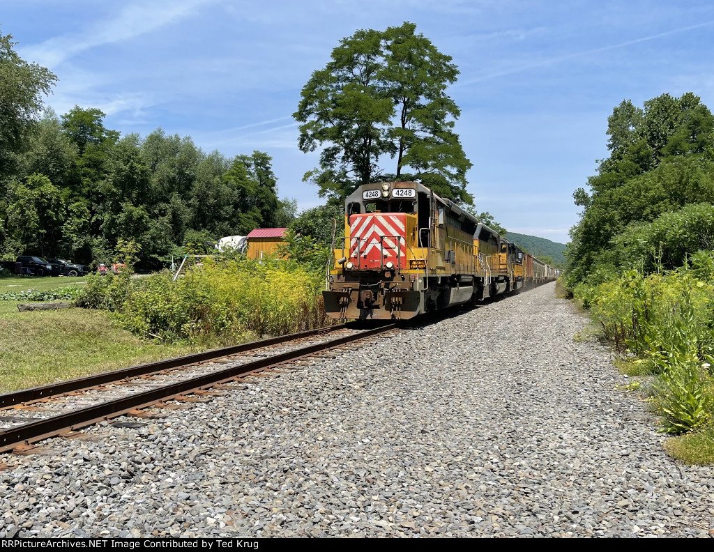 WAMX 4248, 4247 & 4241